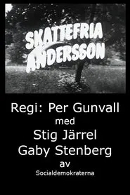 Skattefria Andersson movie poster