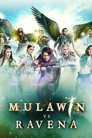 Mulawin vs. Ravena tv show poster