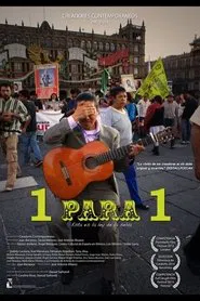1 For 1 movie poster