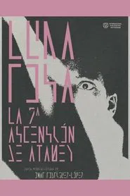 Luna Rosa: La 7ª ascensión de Atabey movie poster