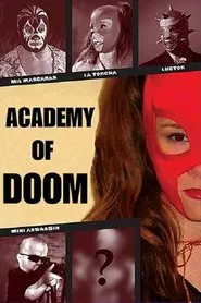 Academy of Doom movie poster