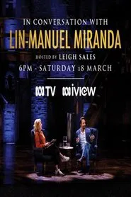 In The Room: Leigh Sales with Lin-Manuel Miranda movie poster