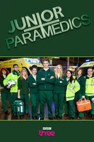 Junior Paramedics tv show poster
