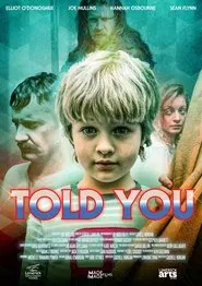 Told You movie poster