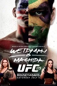 Poster do filme UFC 175: Weidman vs. Machida