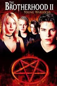 Poster do filme The Brotherhood 2: Young Warlocks