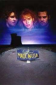 Made in U.S.A. movie poster