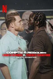 Countdown: Canelo vs. Crawford tv show poster
