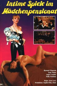 Naked Teenager movie poster