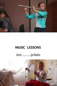 Music Lessons movie poster