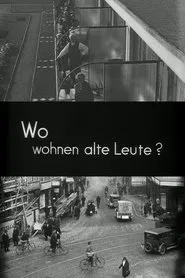 Where Old People Live movie poster