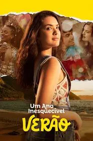 Poster do filme An Unforgettable Year – Summer