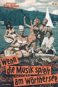Wenn die Musik spielt am Wörthersee movie poster