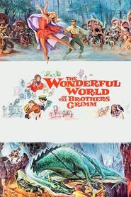 The Wonderful World of the Brothers Grimm movie poster