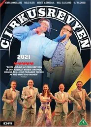 Cirkusrevyen 2021 movie poster