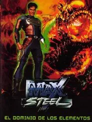Max Steel: Forces of Nature movie poster