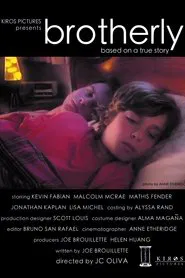 Brotherly movie poster