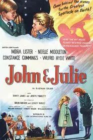 John and Julie movie poster