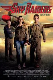 Sky Raiders movie poster