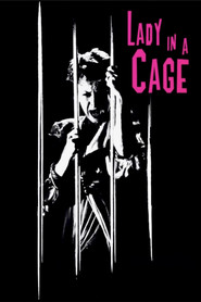 Lady in a Cage movie poster
