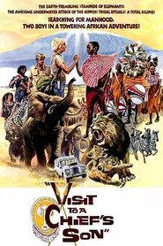 Visit to a Chief's Son movie poster