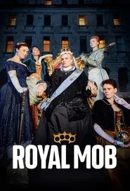 Royal Mob tv show poster