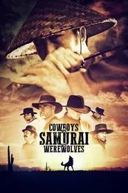 Cowboys vs Samurai vs Werewolves movie poster