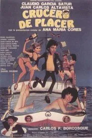 Pleasure cruise movie poster