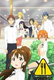 Wagnaria!! tv show poster