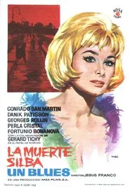 Death Whistles the Blues movie poster