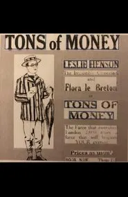 Tons of Money movie poster