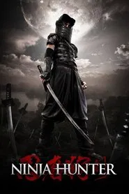 Poster do filme Ninja Hunter