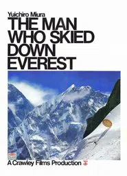 The Man Who Skied Down Everest movie poster