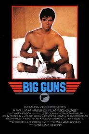 Big Guns movie poster