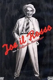 Joe il Rosso movie poster