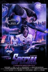 Special movie poster