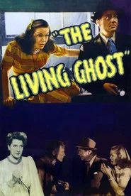 The Living Ghost movie poster