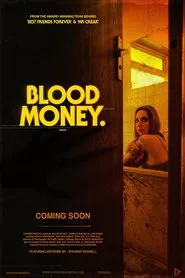 Poster do filme Blood Money