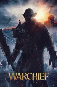 Warchief movie poster