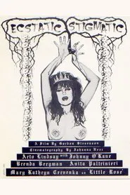 Ecstatic Stigmatic movie poster