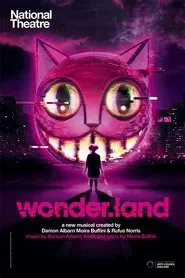 National Theatre Live: wonder.land movie poster