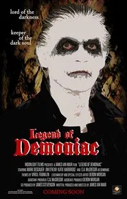 Legend of Demoniac movie poster