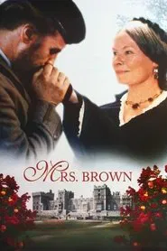 Mrs Brown movie poster