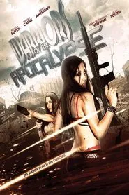 Warriors of the Apocalypse movie poster