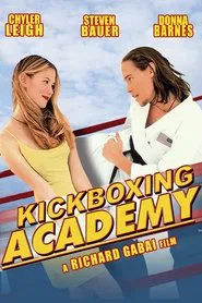 Kickboxing Academy movie poster