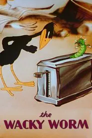 The Wacky Worm movie poster