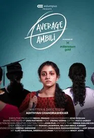 Poster da série Average Ambili