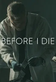 Before I Die tv show poster