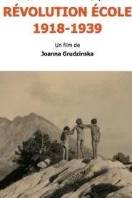 Révolution école movie poster