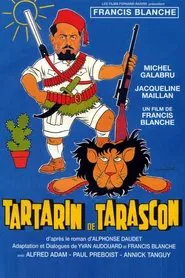 Tartarin de Tarascon movie poster